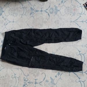 Athleta 100% Linen Joggers